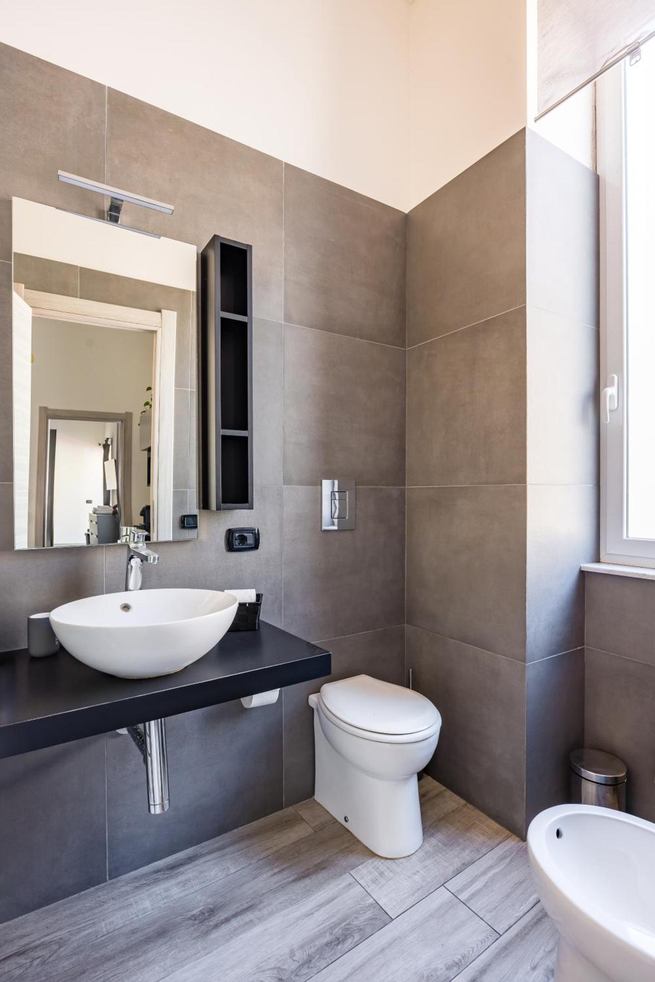 Palazzo Mormando - Modern Apartment เนเปิลส์ ภายนอก รูปภาพ