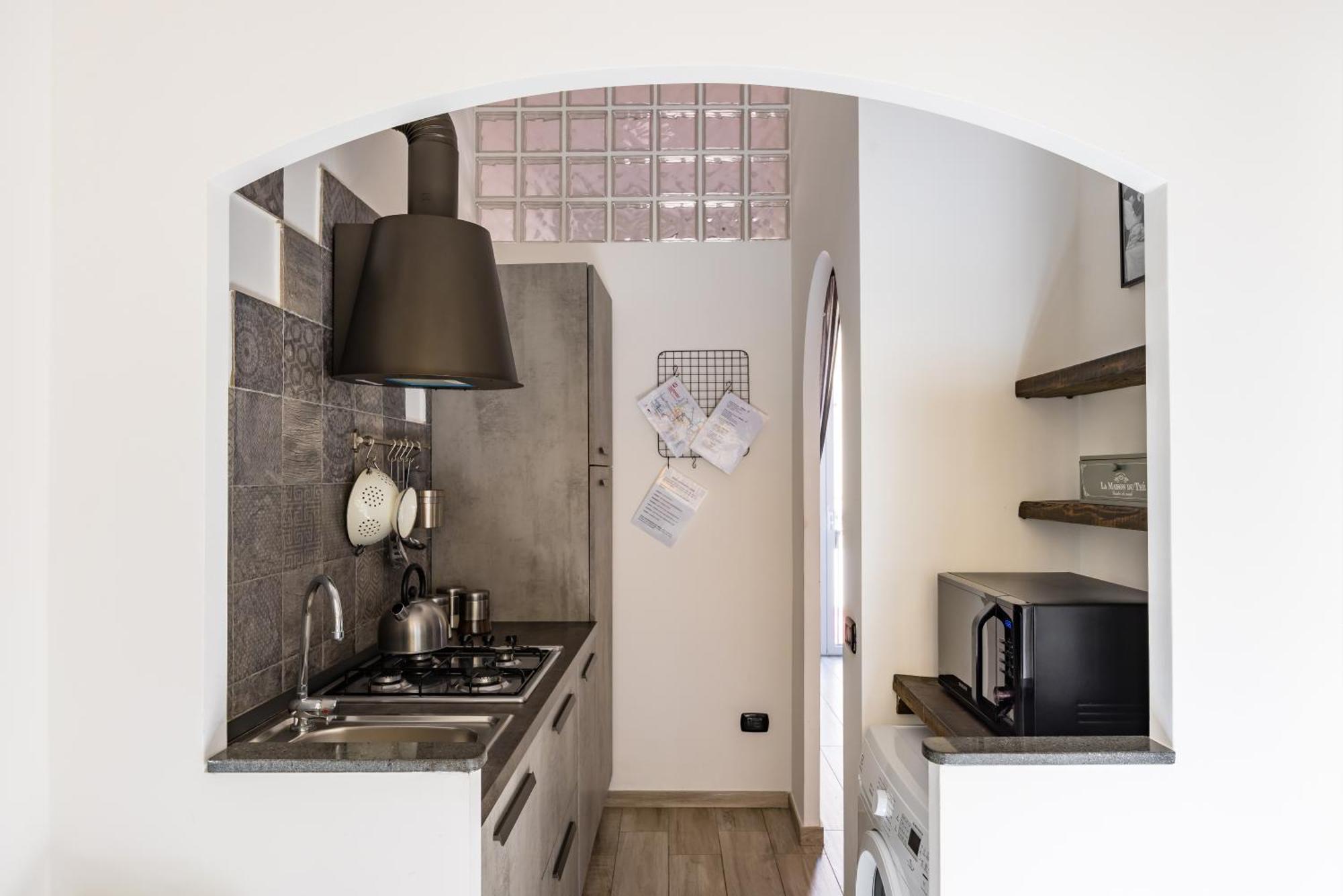 Palazzo Mormando - Modern Apartment เนเปิลส์ ภายนอก รูปภาพ